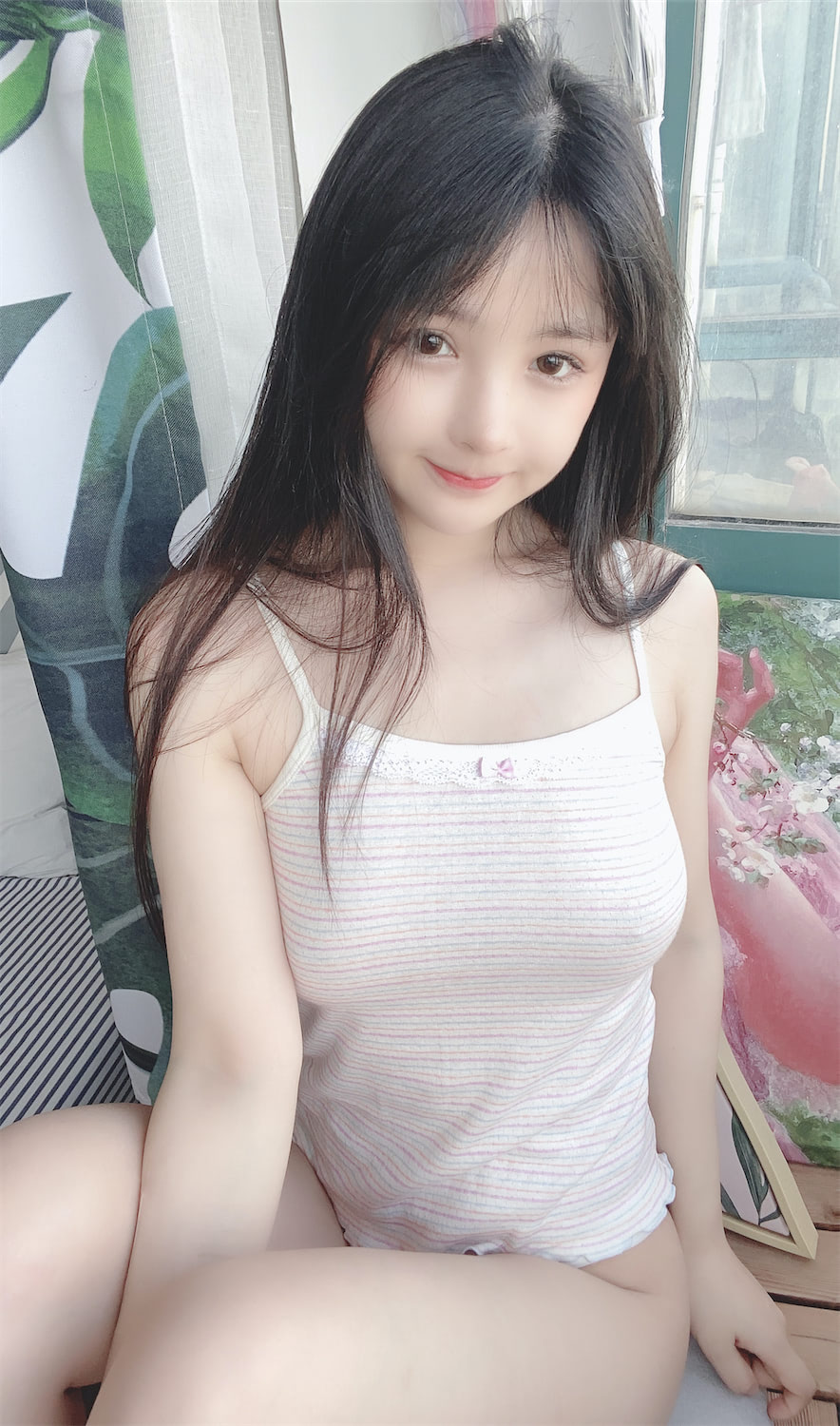 桜井宁宁小背心47图插图2
