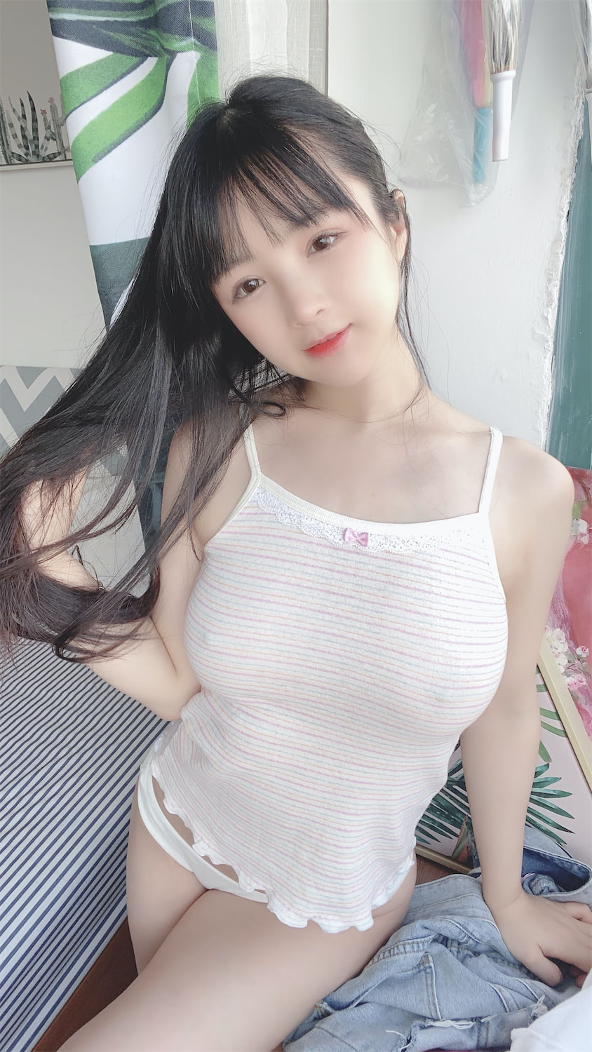 桜井宁宁小背心47图插图4