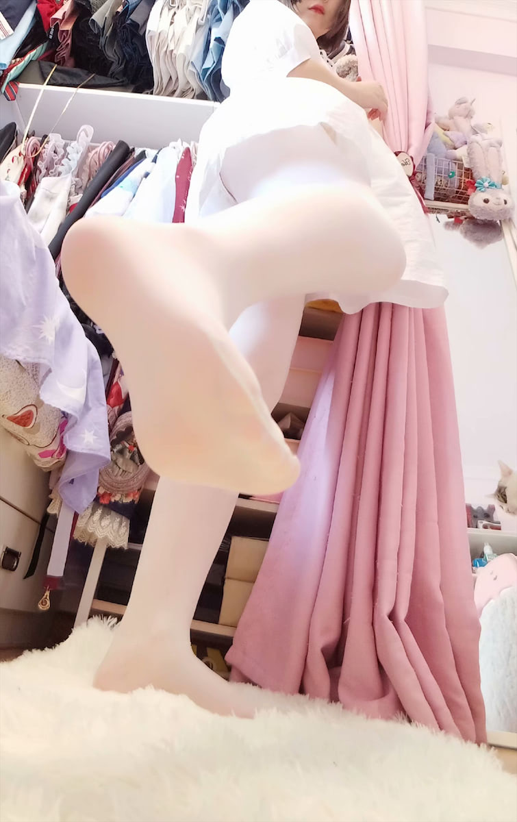 古川kagura水手服白丝40图插图