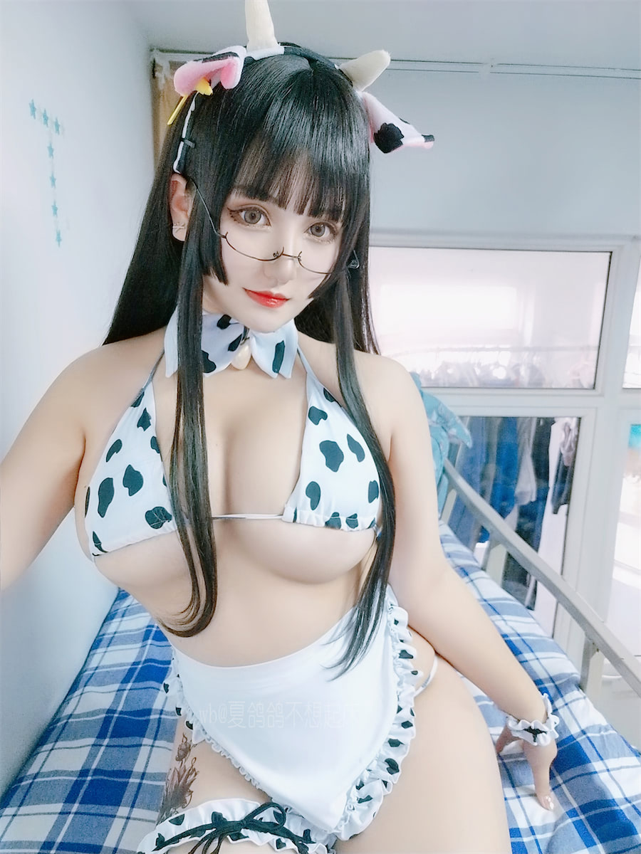 夏鸽鸽不想起床奶牛33图11视频插图2
