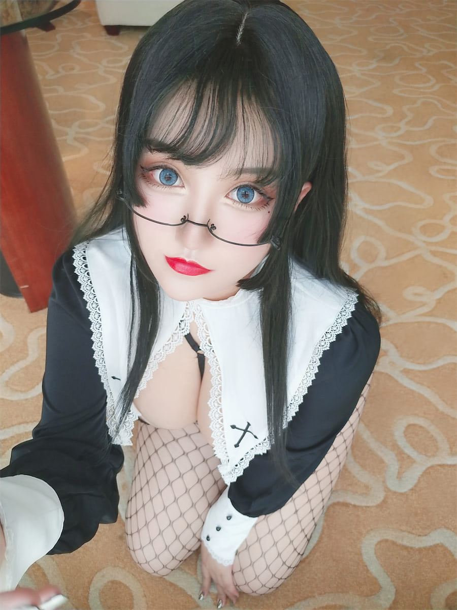 夏鸽鸽不想起床眼镜修女40图4视频插图1