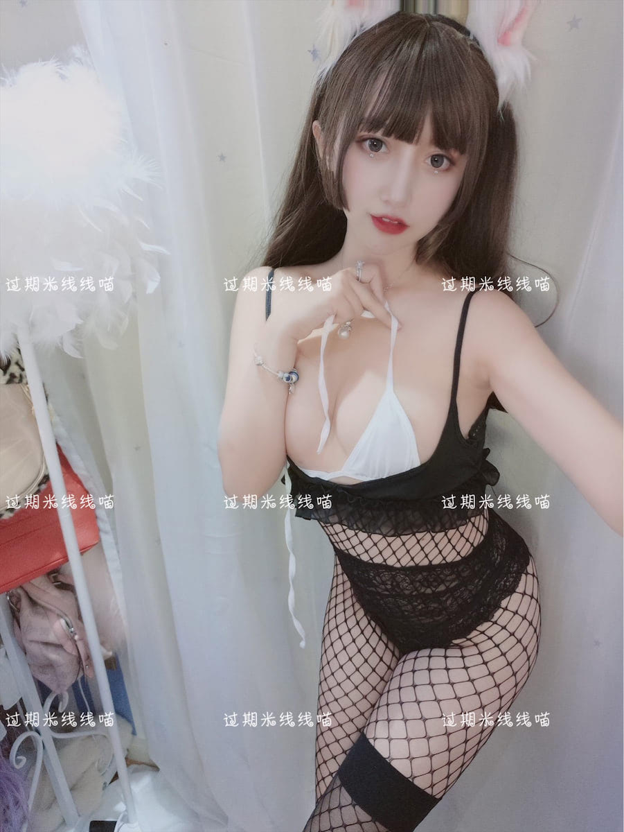过期米线线喵网袜22图插图2