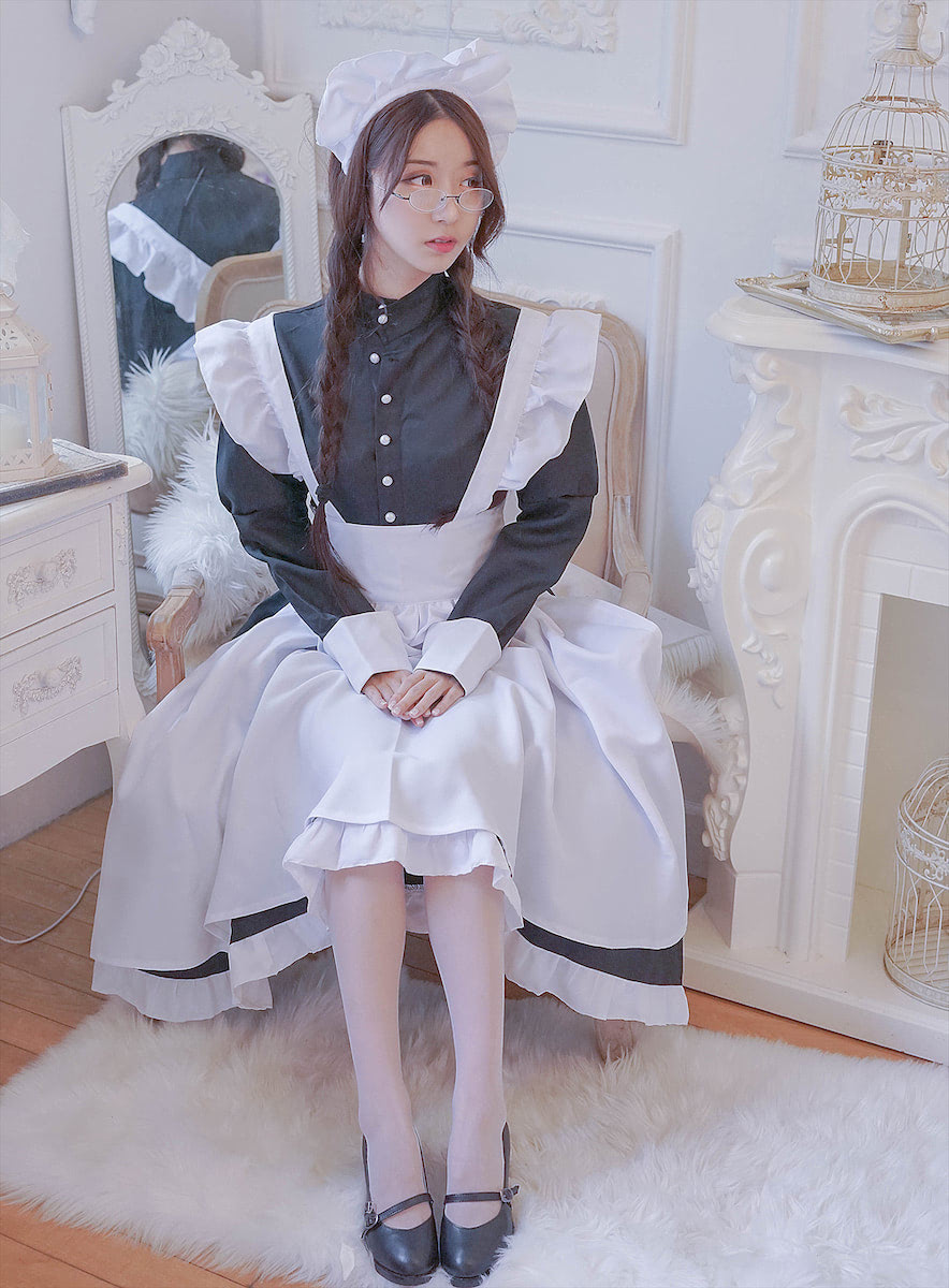 黑川眼镜女仆长56图插图3