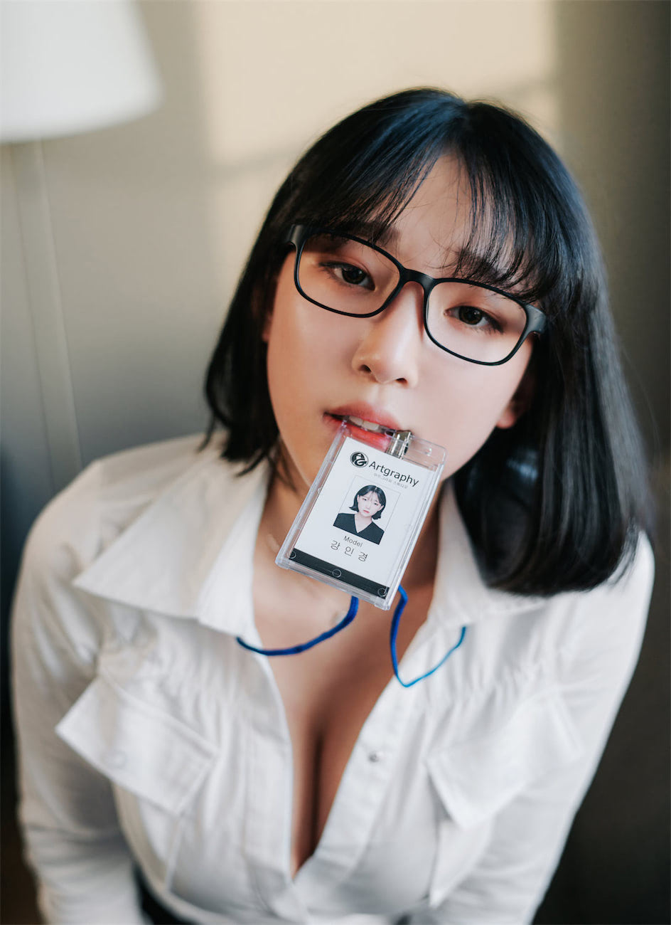 姜仁卿眼镜女秘书32图插图