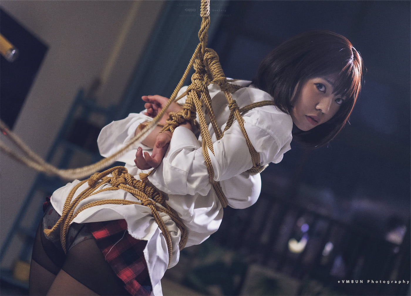 啊日日_Ganlory绳艺27图插图1