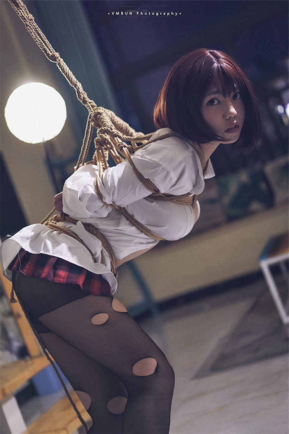 啊日日_Ganlory绳艺27图插图3