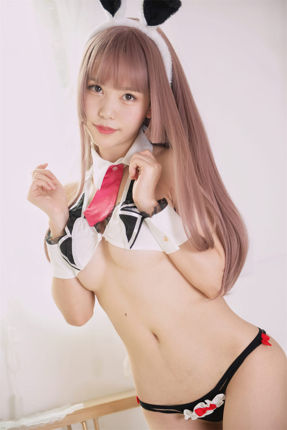 抖娘利世兔姐姐53图2视频插图1