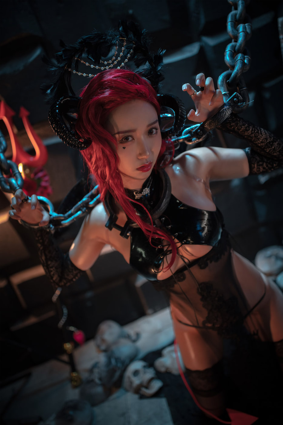 黑川恶魔46图插图2