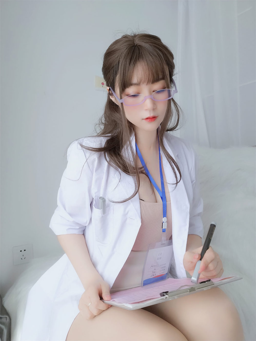 白银81女医生158图6视频插图2