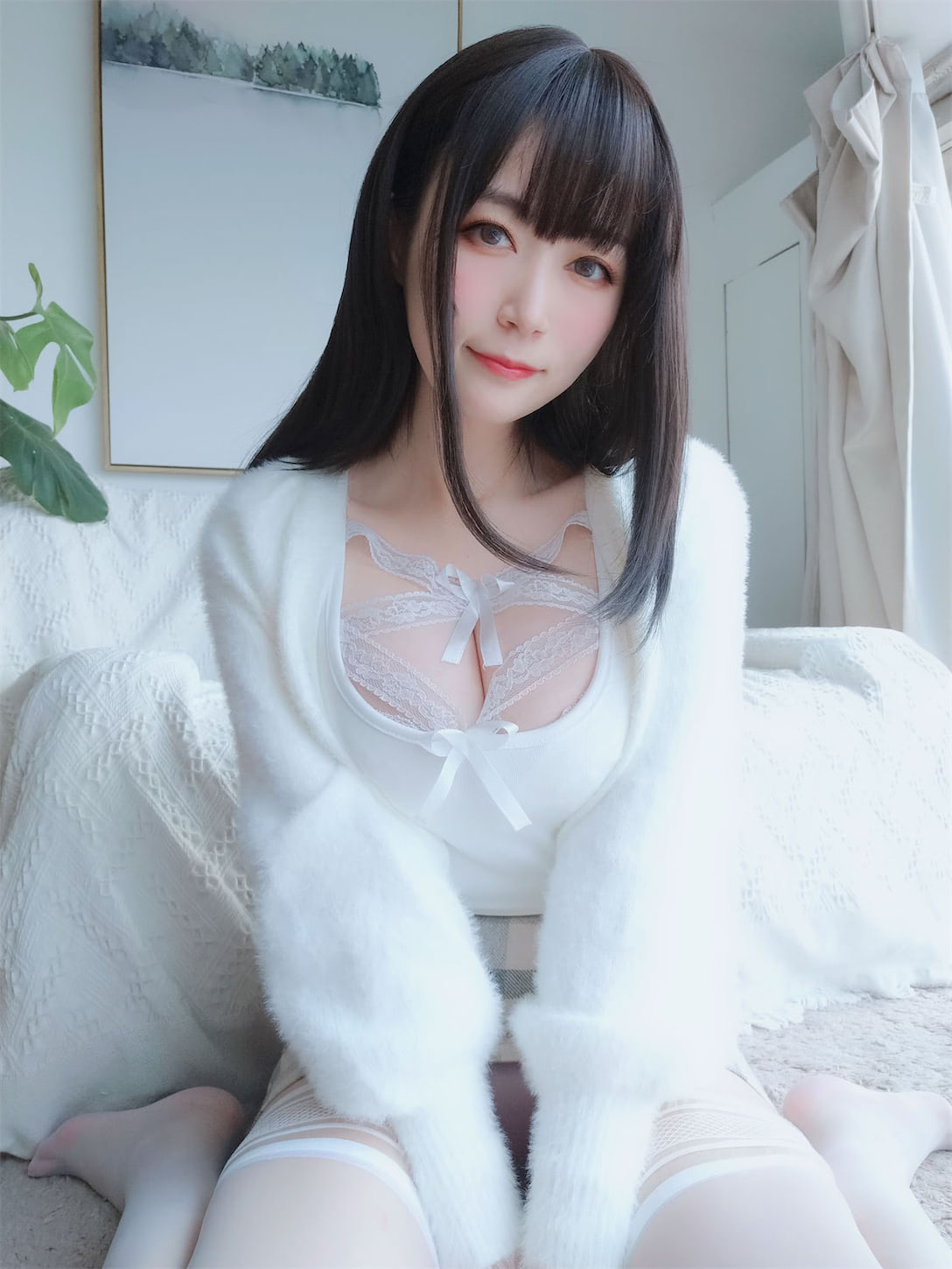 白银81白外套小姐姐120图3视频插图2