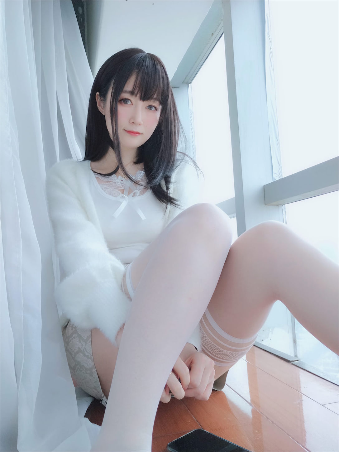 白银81白外套小姐姐120图3视频插图3