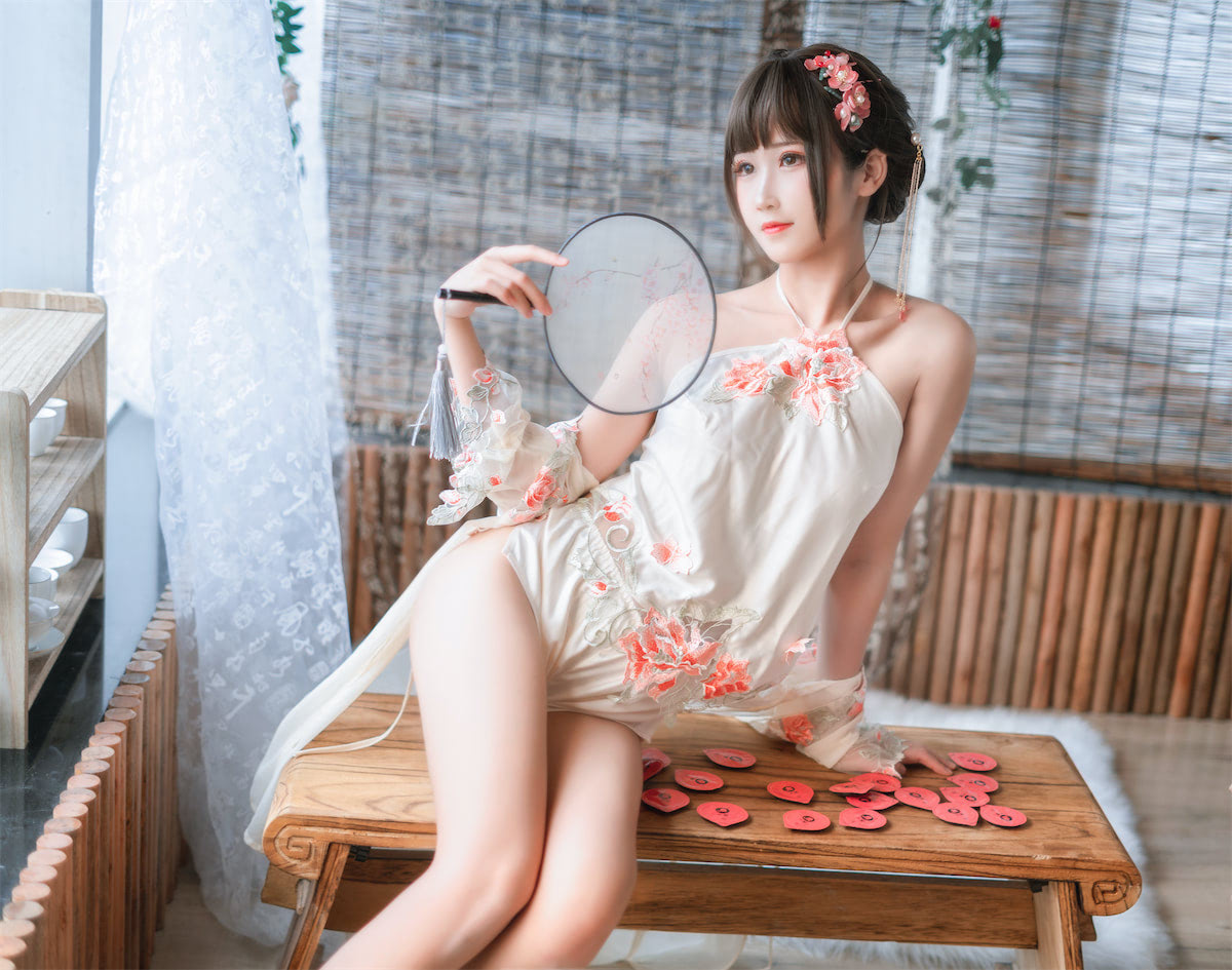 三度_69古风肚兜32图插图2