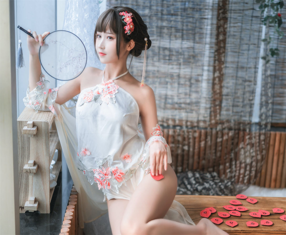 三度_69古风肚兜32图插图3