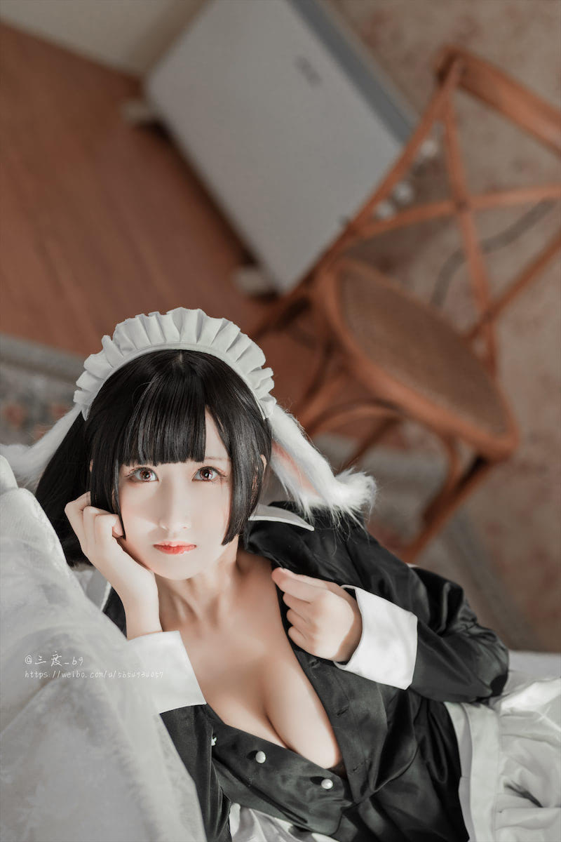 三度_69女仆正装36图插图3