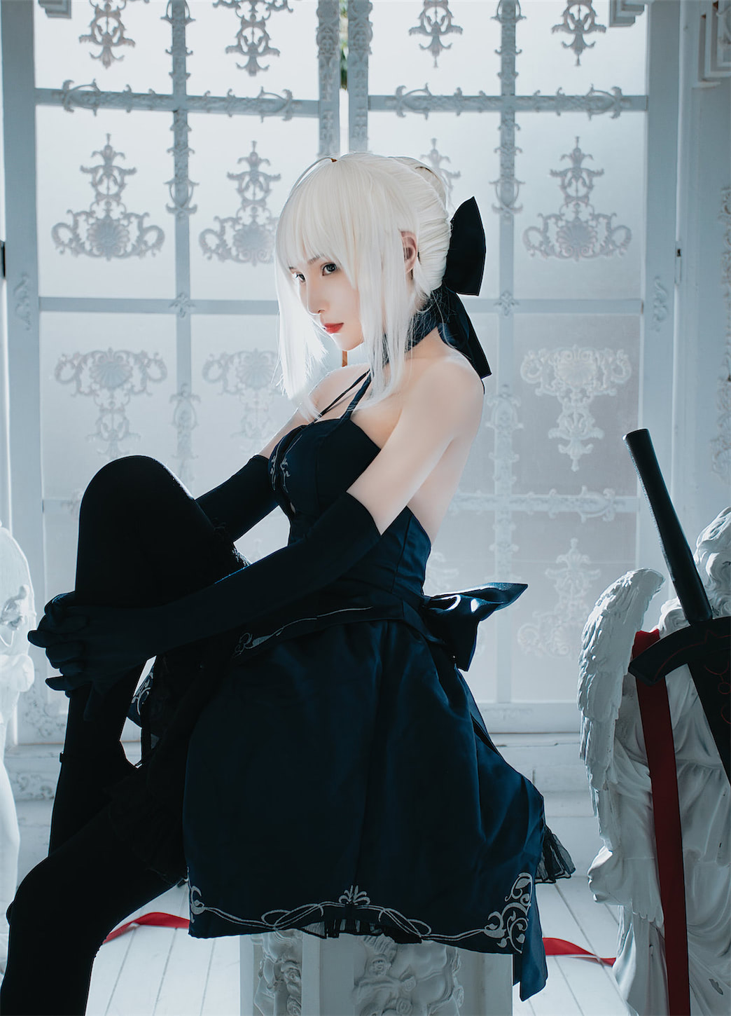 Vams子fgo吊毛16图插图1