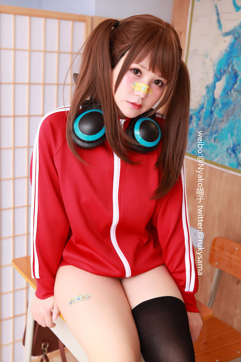 Nyako喵子运动服24图插图3