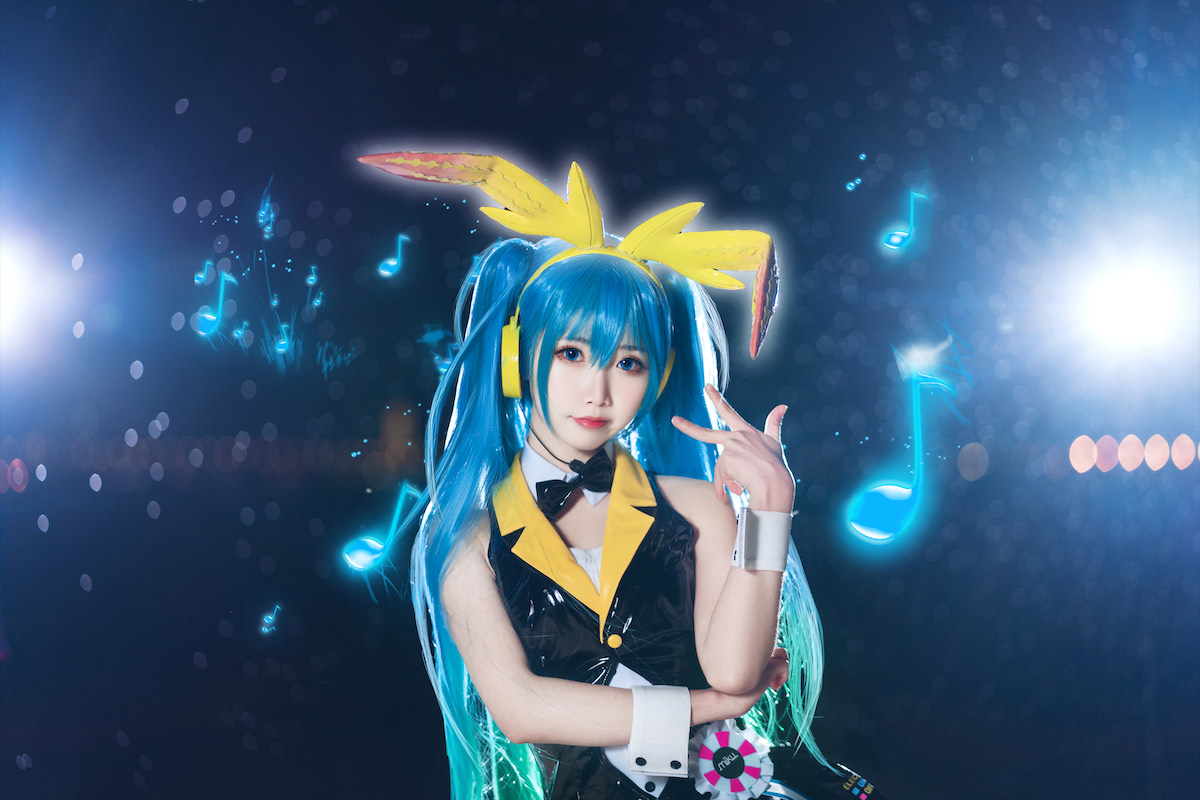 面饼仙儿初音Miku17图插图