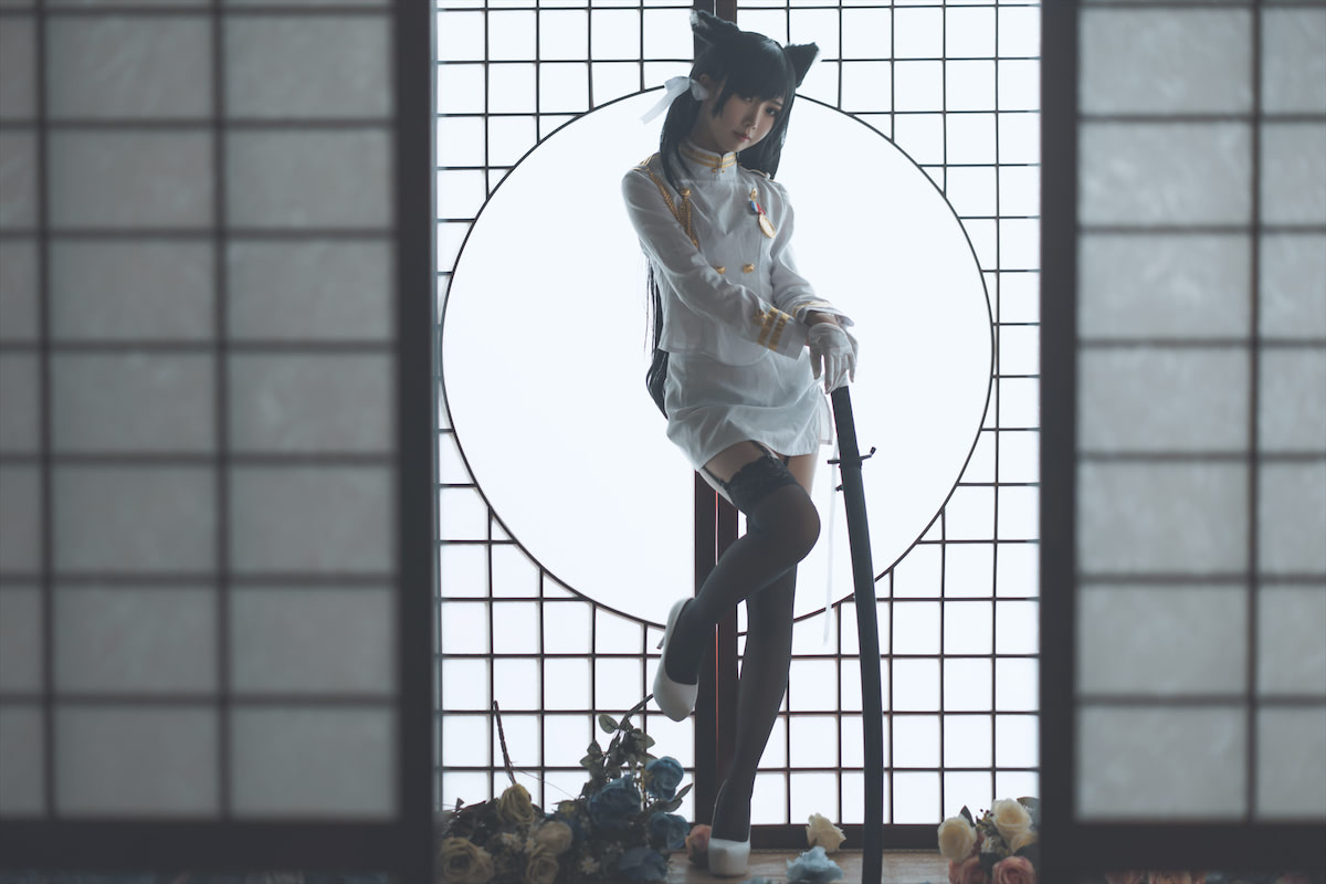 面饼仙儿碧蓝航线爱宕海军19图插图1