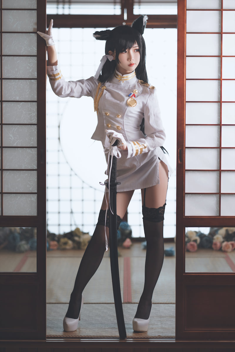 面饼仙儿碧蓝航线爱宕海军19图插图3