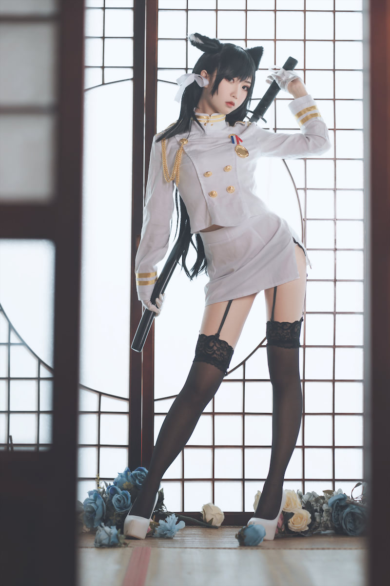 面饼仙儿碧蓝航线爱宕海军19图插图4