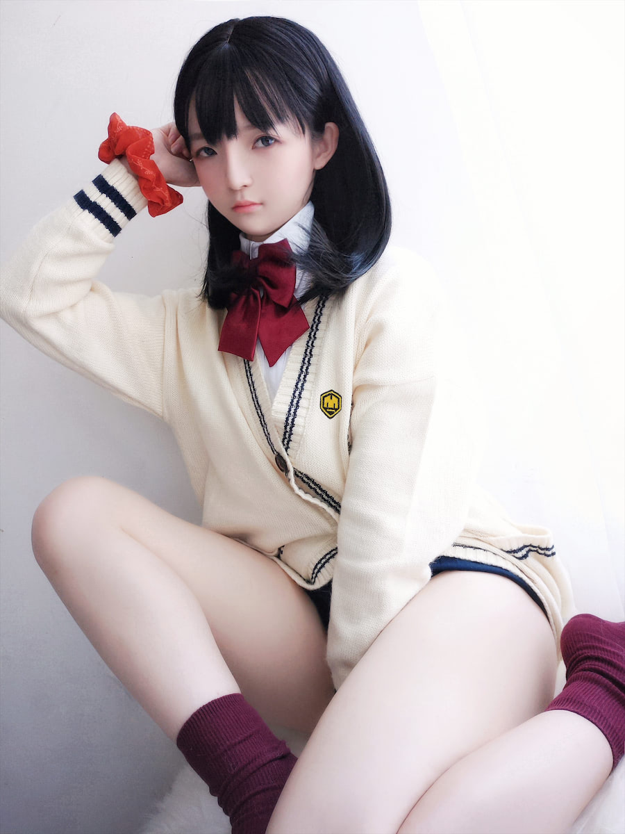 一小央泽宝多六花校服35图5视频插图1