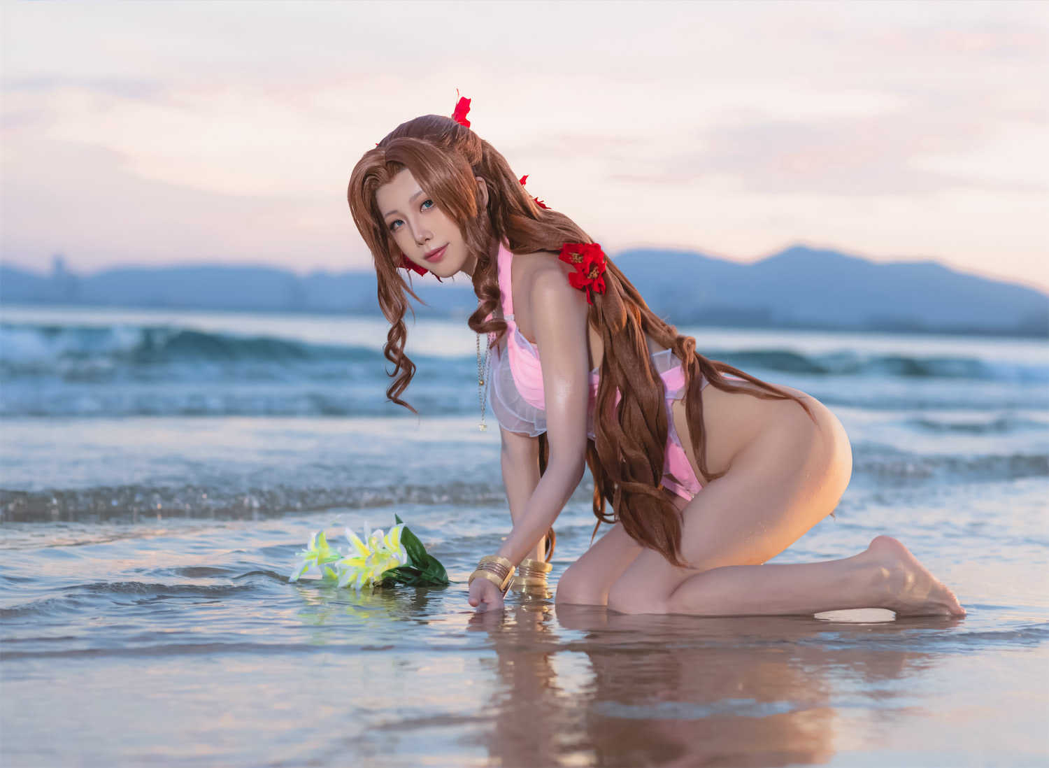 水淼aqua艾瑞斯46图插图4