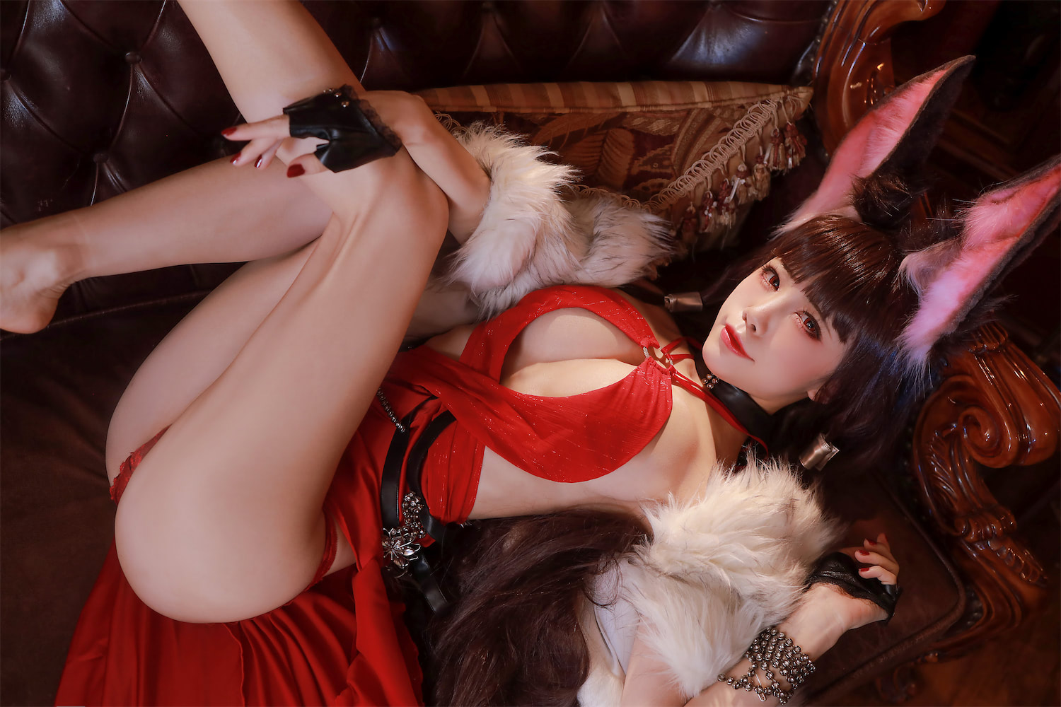 水淼aqua碧蓝航线赤城30图插图2