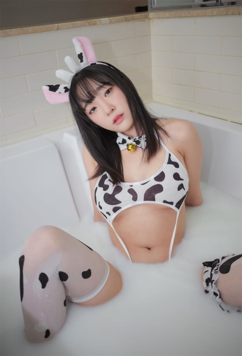姜仁卿乳牛浴缸20图插图4