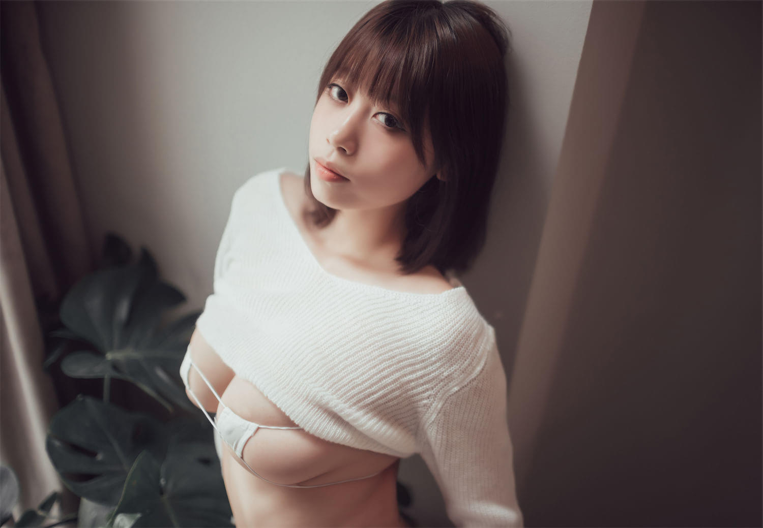 奈汐酱nice超小比基尼32图插图3