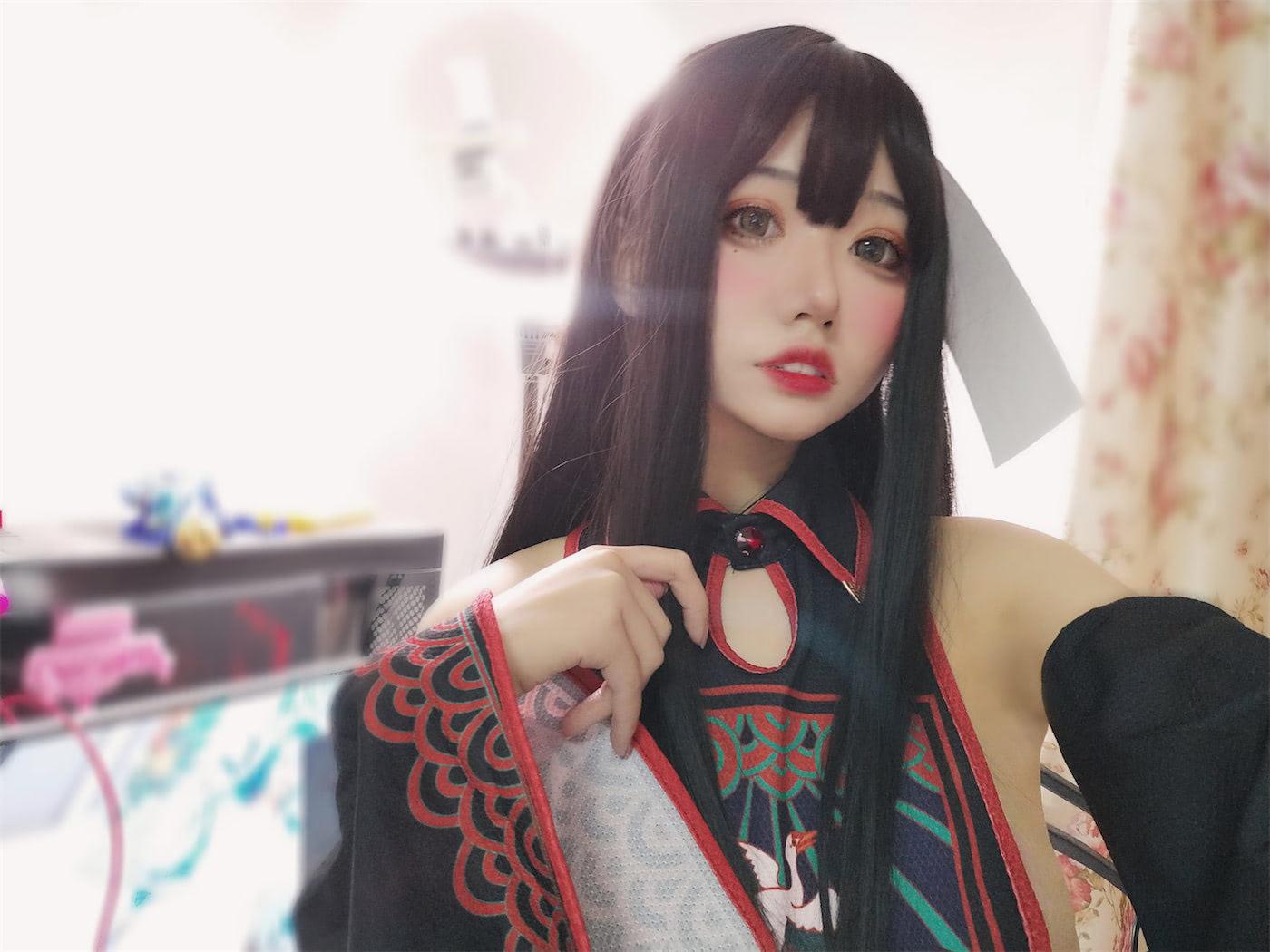 猫君君MaoJun小僵尸14图插图1