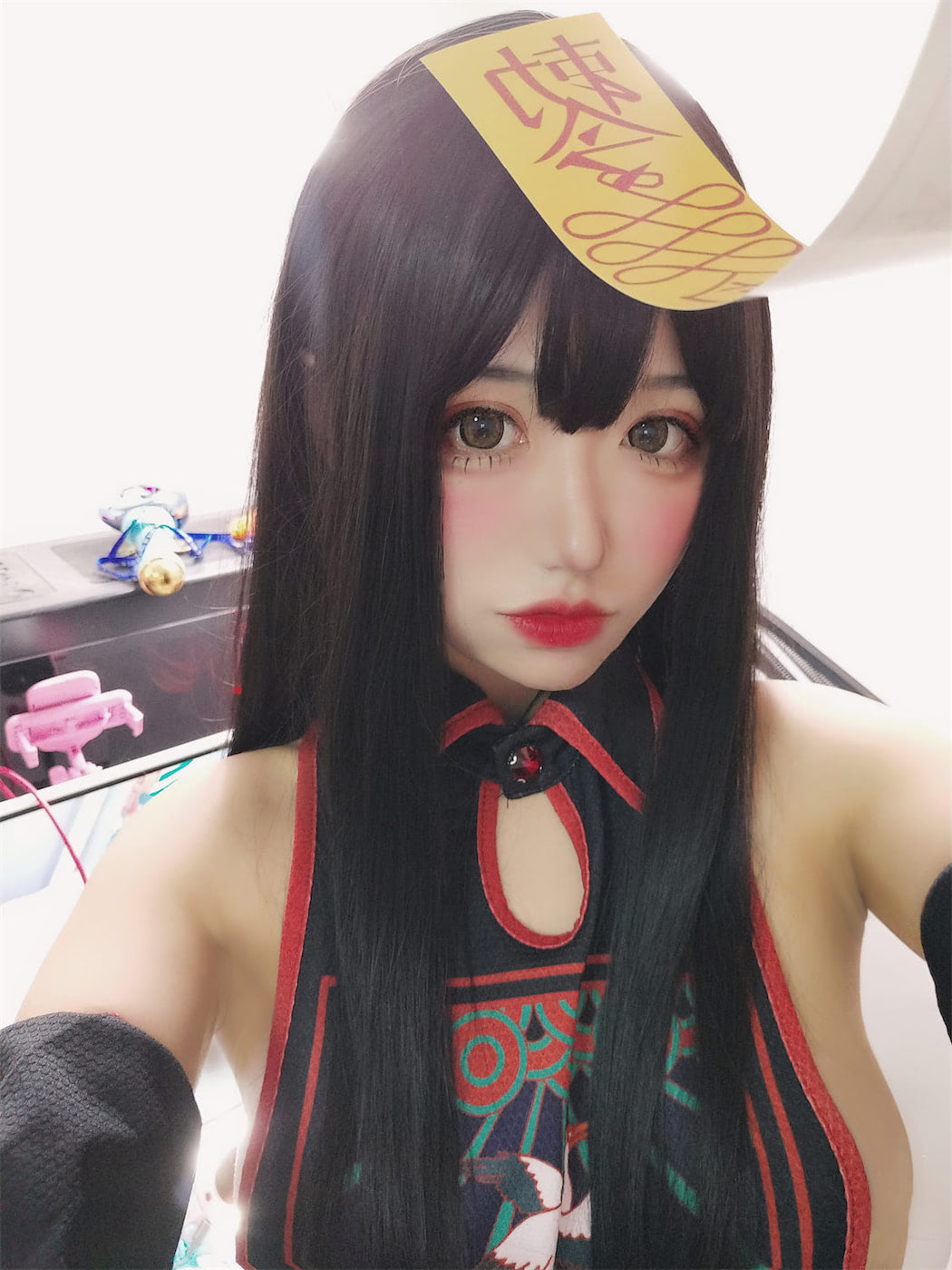 猫君君MaoJun小僵尸14图插图3