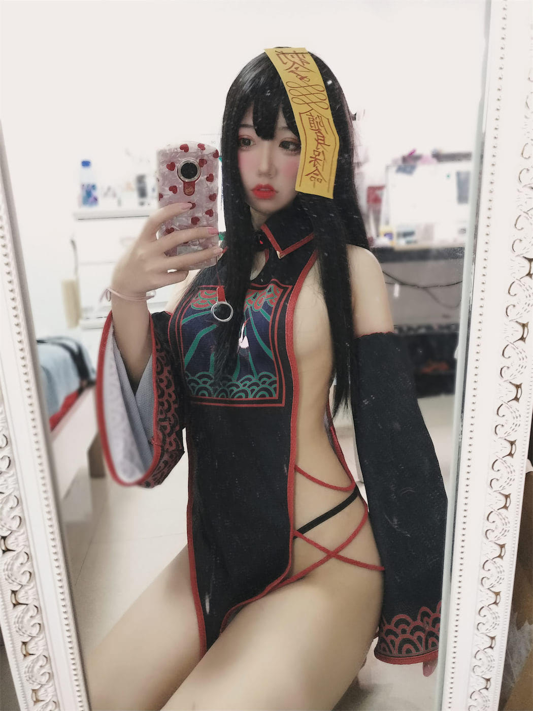 猫君君MaoJun小僵尸14图插图4