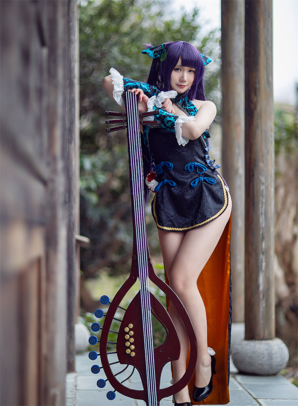 麻花麻花酱FGO杨玉环37图插图1