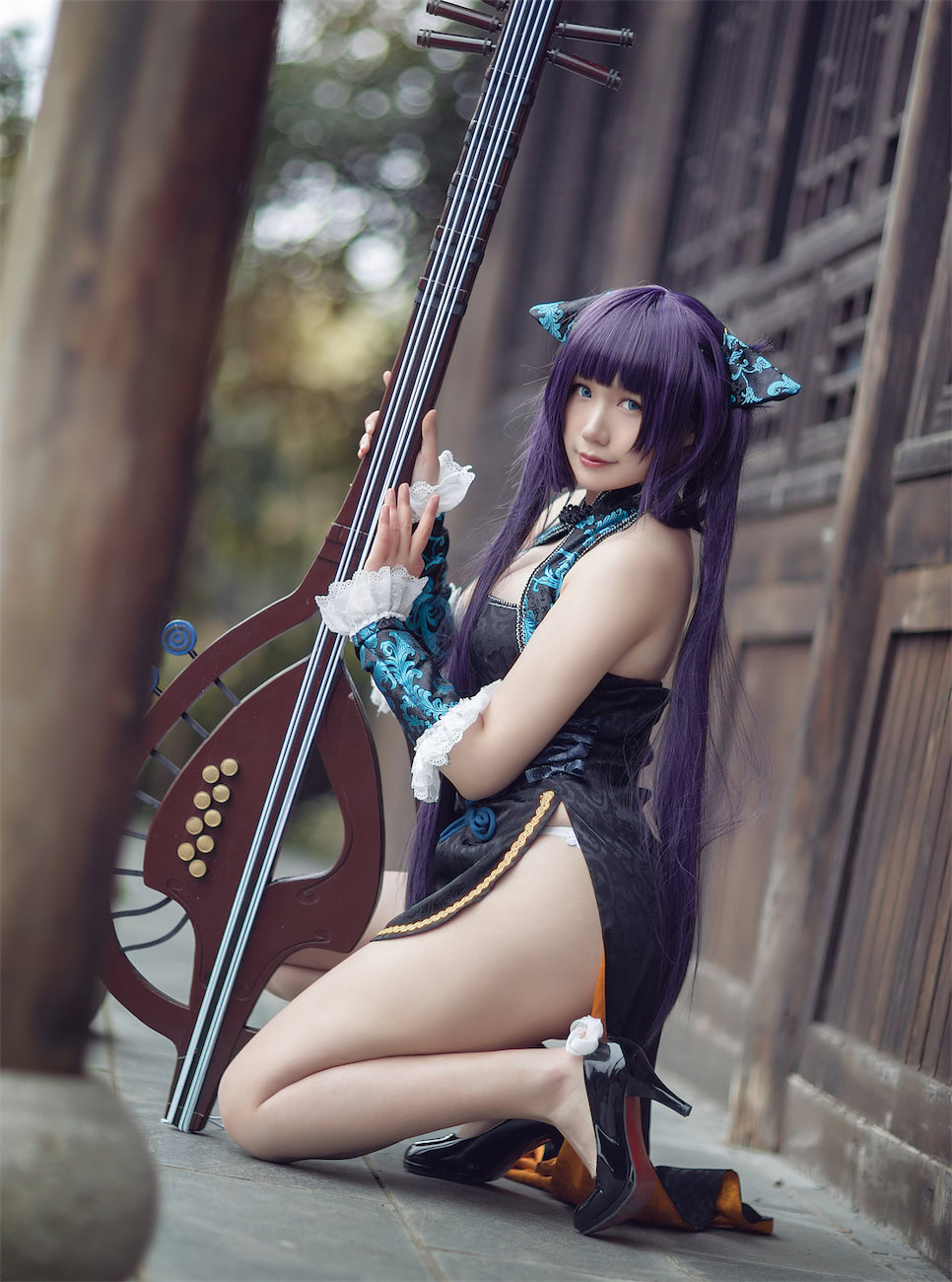 麻花麻花酱FGO杨玉环37图插图3