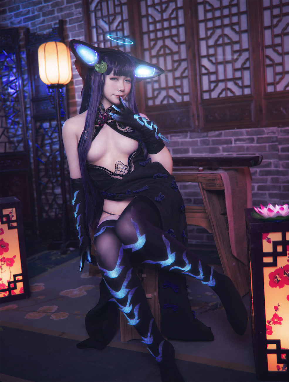 麻花麻花酱FGO杨玉环37图插图4