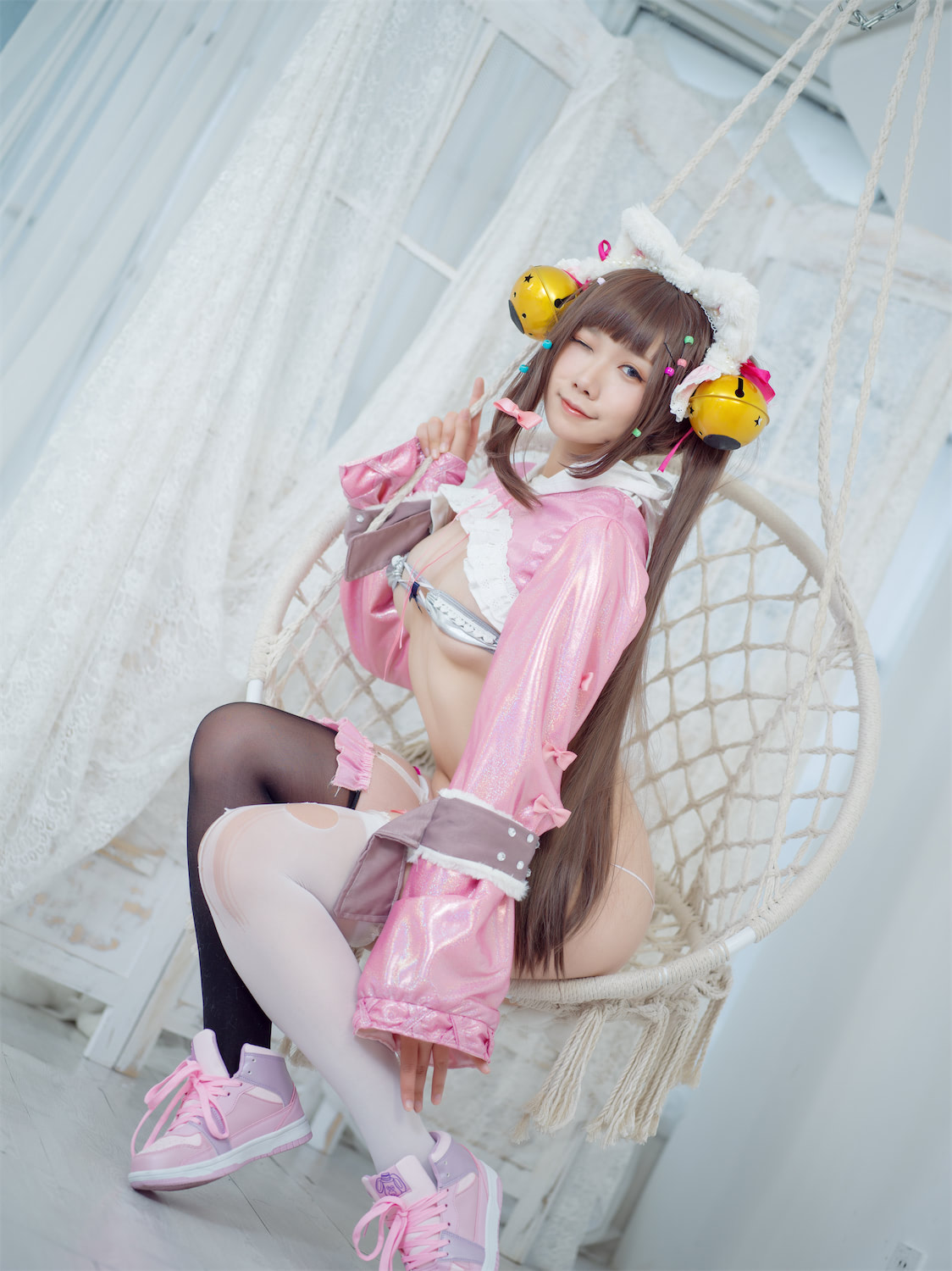 麻花麻花酱天命之子帕克特26图插图