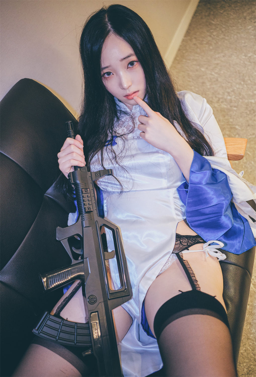 밤비bambi少女前线95式旗袍69图插图