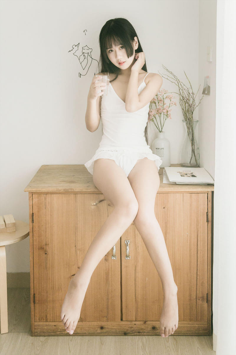 萌芽儿o0小清新睡裙20图插图3