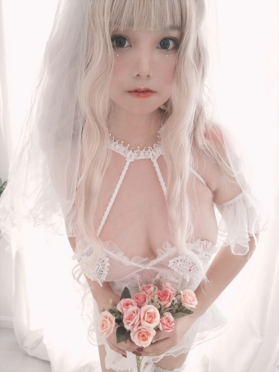 蜜汁猫裘花嫁梦中人30图插图