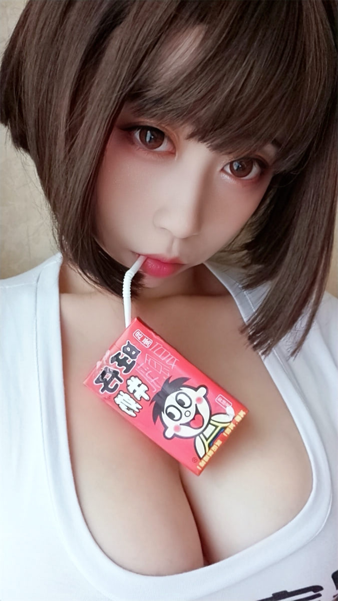 奈汐酱nice快乐肥宅水兔女郎55图1视频插图3