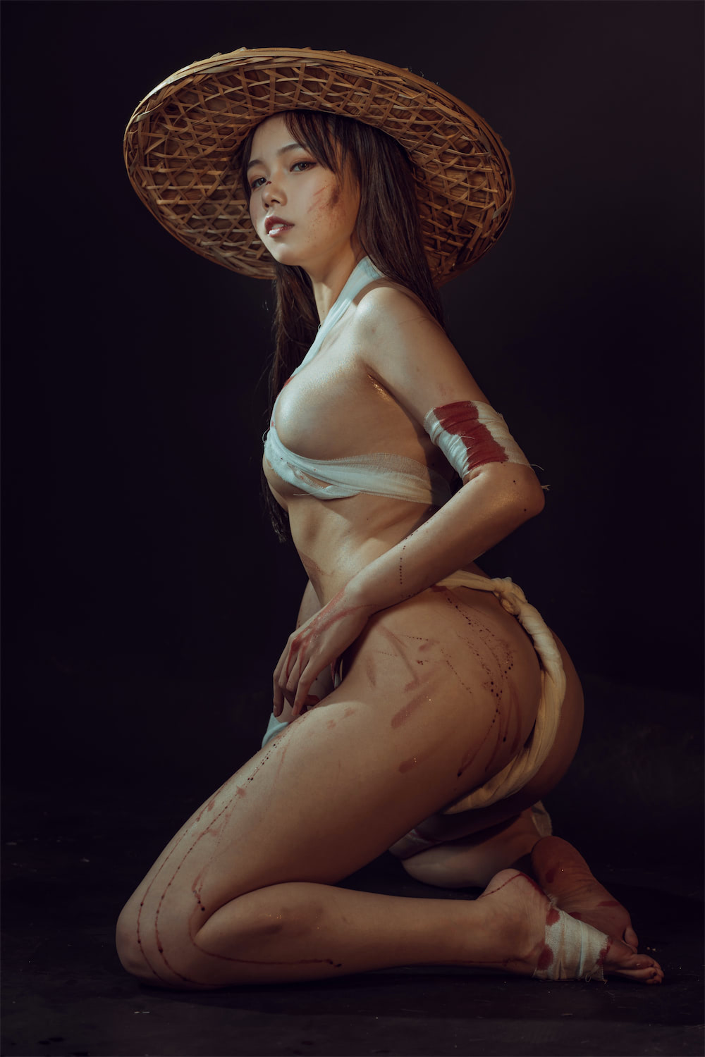 七月喵子杀手30图插图2