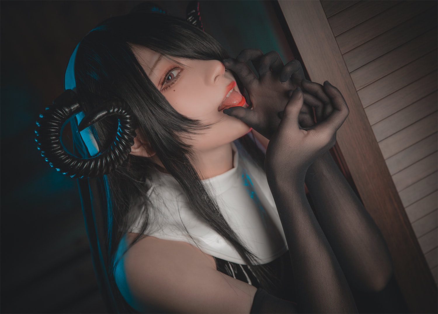 起司块wii 魅魔修女服44图插图