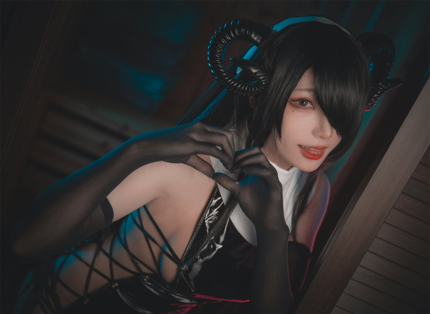 起司块wii 魅魔修女服44图插图1