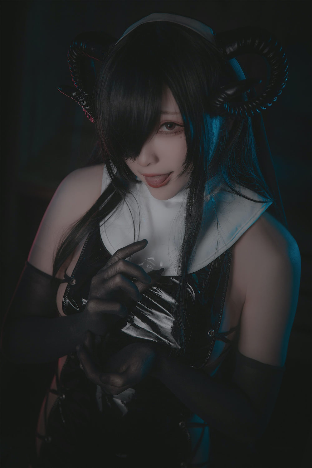 起司块wii 魅魔修女服44图插图2