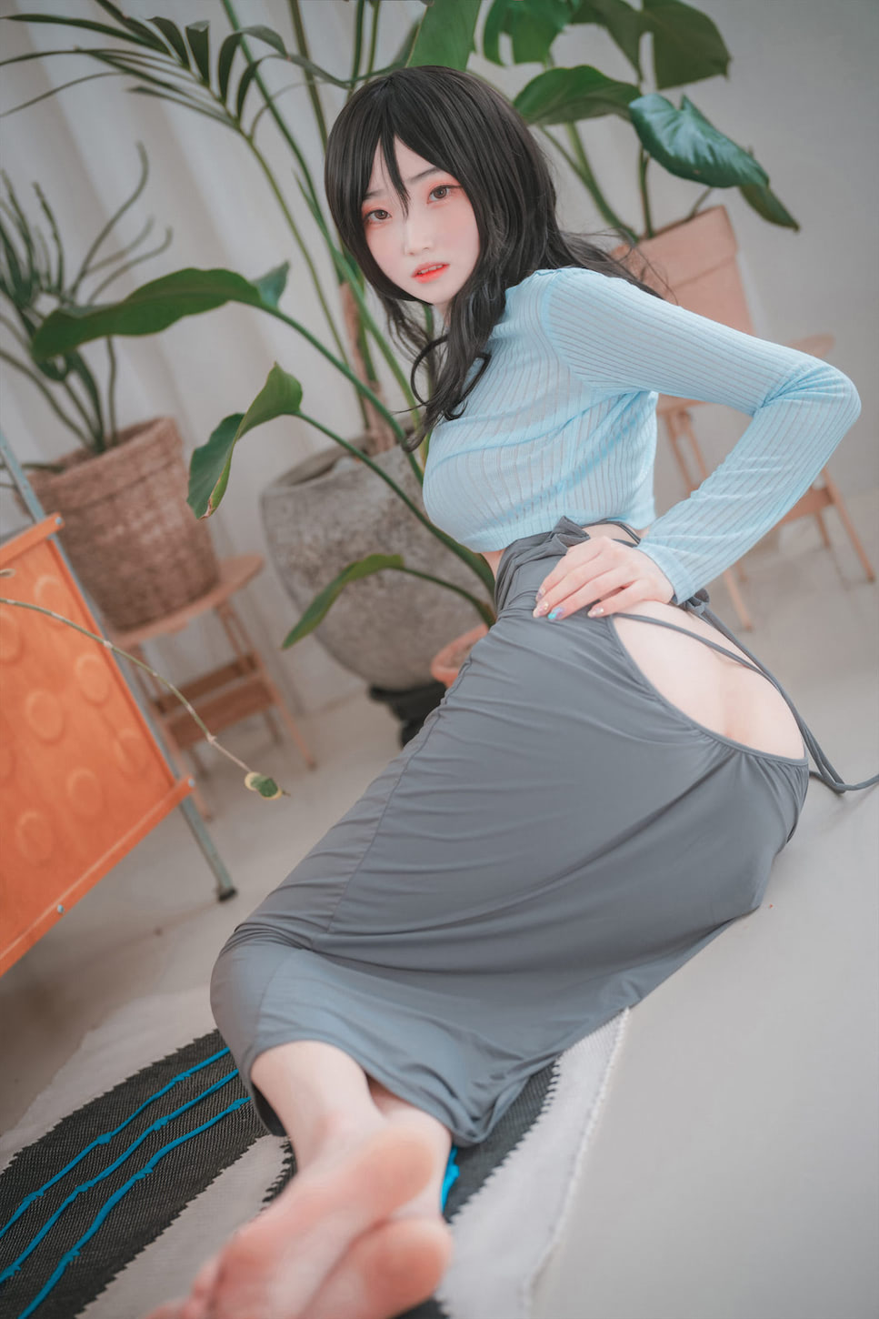 밤비Bambi吉他妹妹143图插图