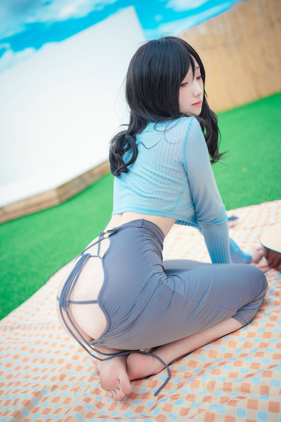 밤비Bambi吉他妹妹143图插图5