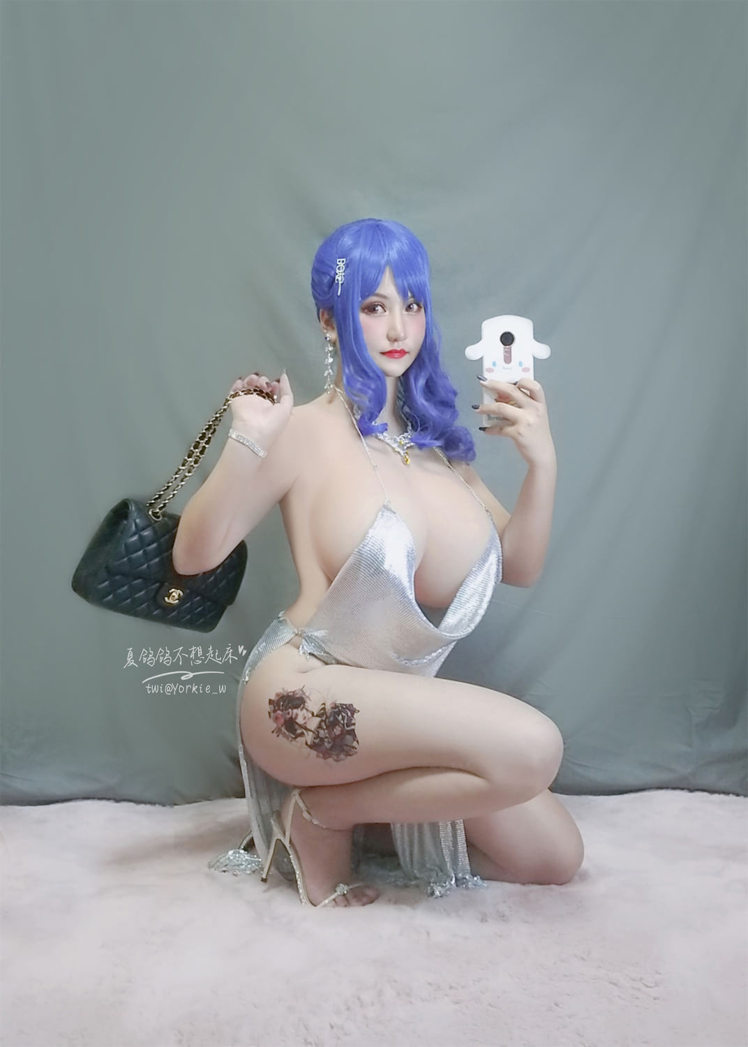 夏鸽鸽不想起床圣路易斯37图插图