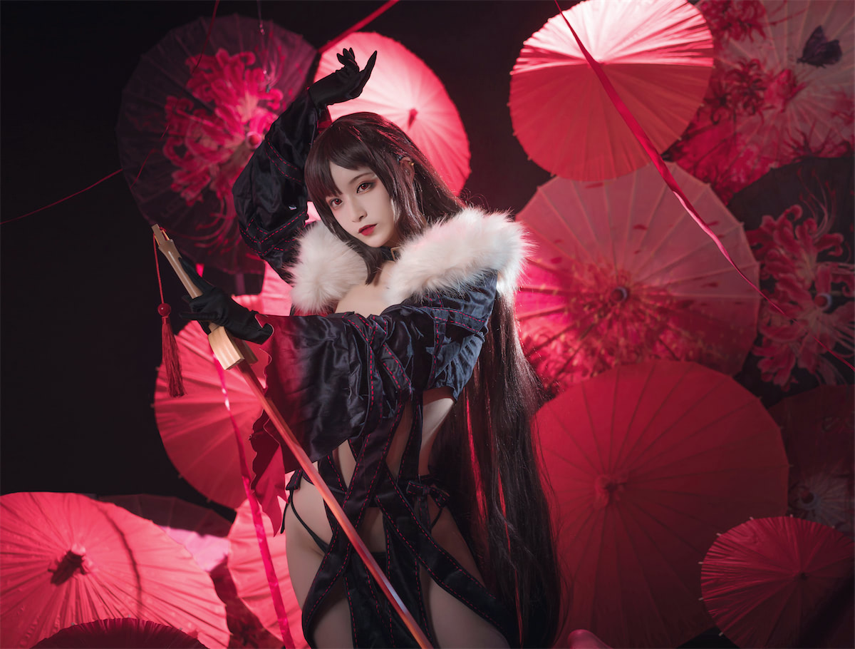 铁板烧鬼舞w彼岸花虞美人26图插图