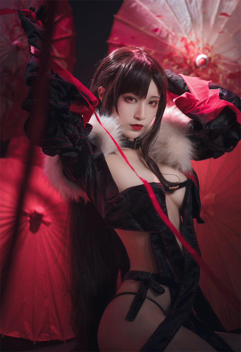 铁板烧鬼舞w彼岸花虞美人26图插图3