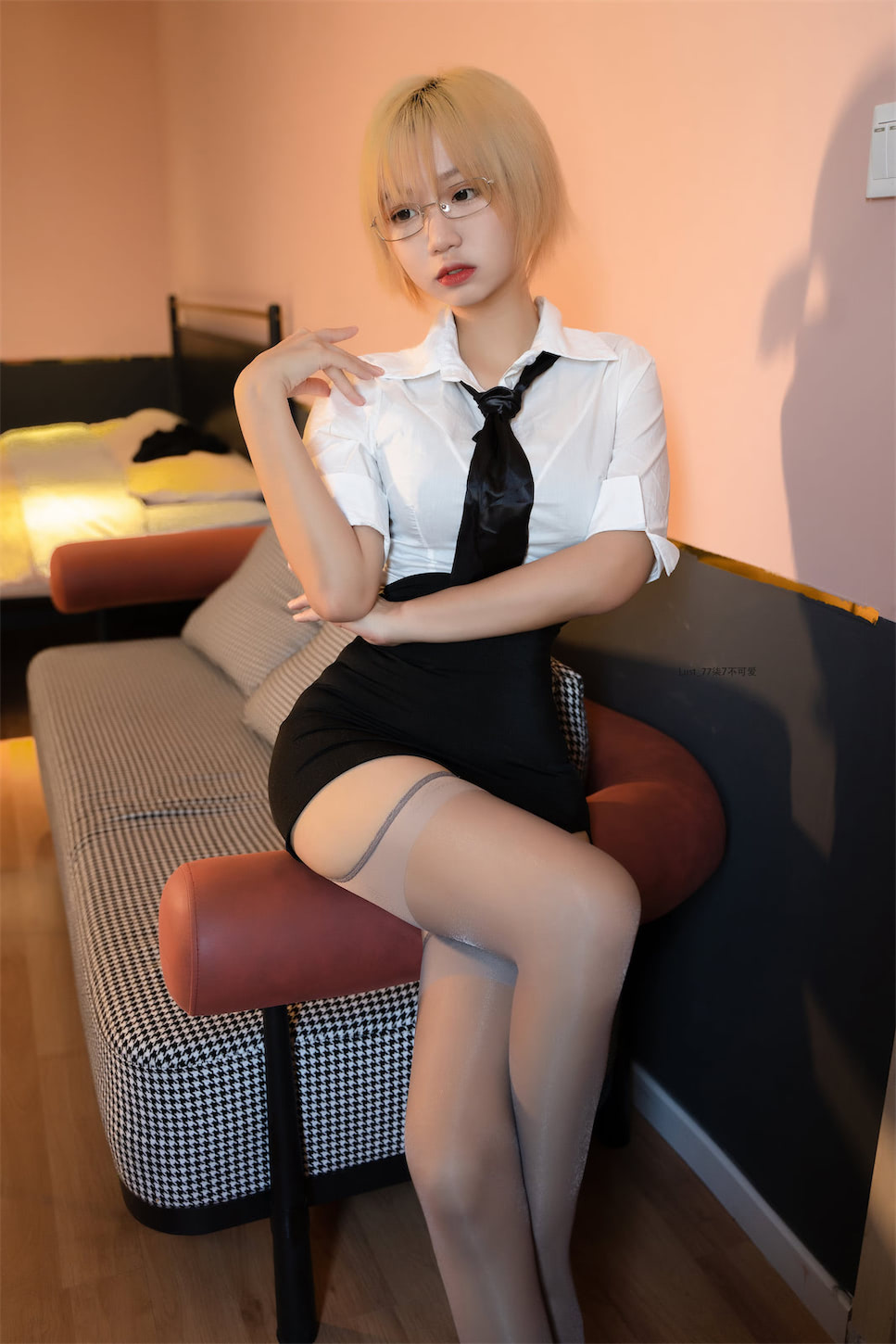 柒柒要乖哦家庭教师124图插图3